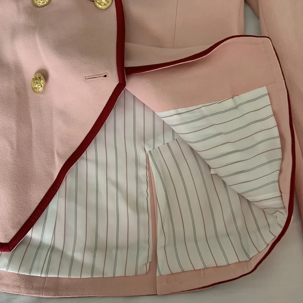 Laveer Piped Kadette Blazer - Picture 8 of 15